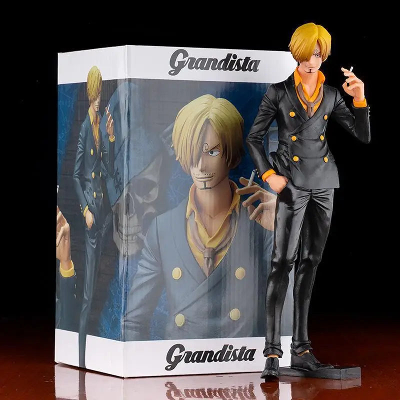 28cm One Piece Vinsmoke Sanji figure PVC Action Figures Collection Model Toys for Children Christmas Birthday Gifts 28cm One Piece Vinsmoke Sanji figure PVC Action Figures Collection Model Toys for Children Christmas Birthday Gifts